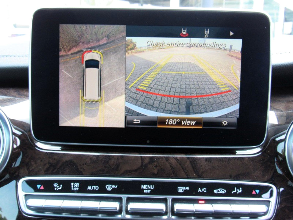 MERCEDES-BENZ V250 BLUETEC AVANTGARDE A/T, image 2