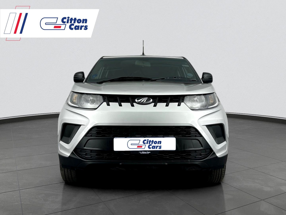MAHINDRA KUV 100 1.2 K2+ NXT, image 2