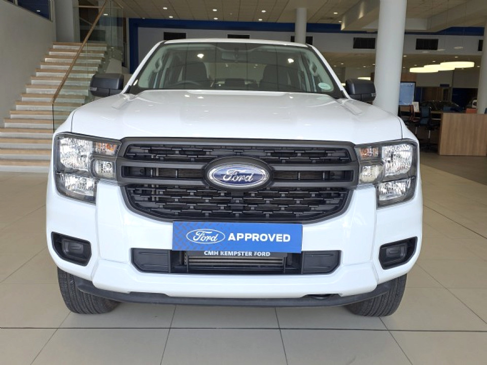 FORD RANGER 2.0D XL A/T D/C P/U, image 2