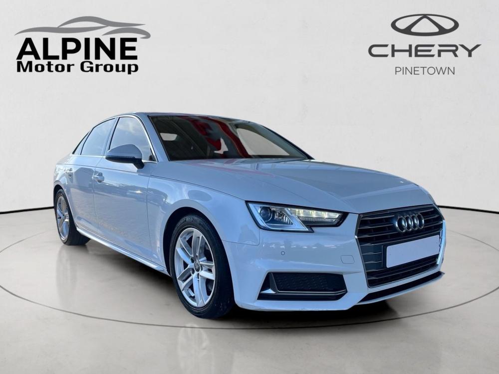 Audi A4 40TFSI sport, image 1