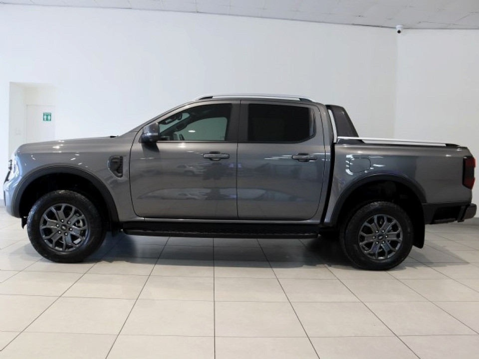 FORD RANGER 3.0D V6 WILDTRAK AWD A/T D/C P/U, image 2
