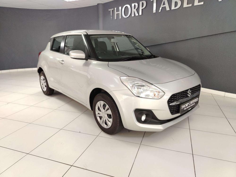 Suzuki Swift 1.2 GL AMT, image 1