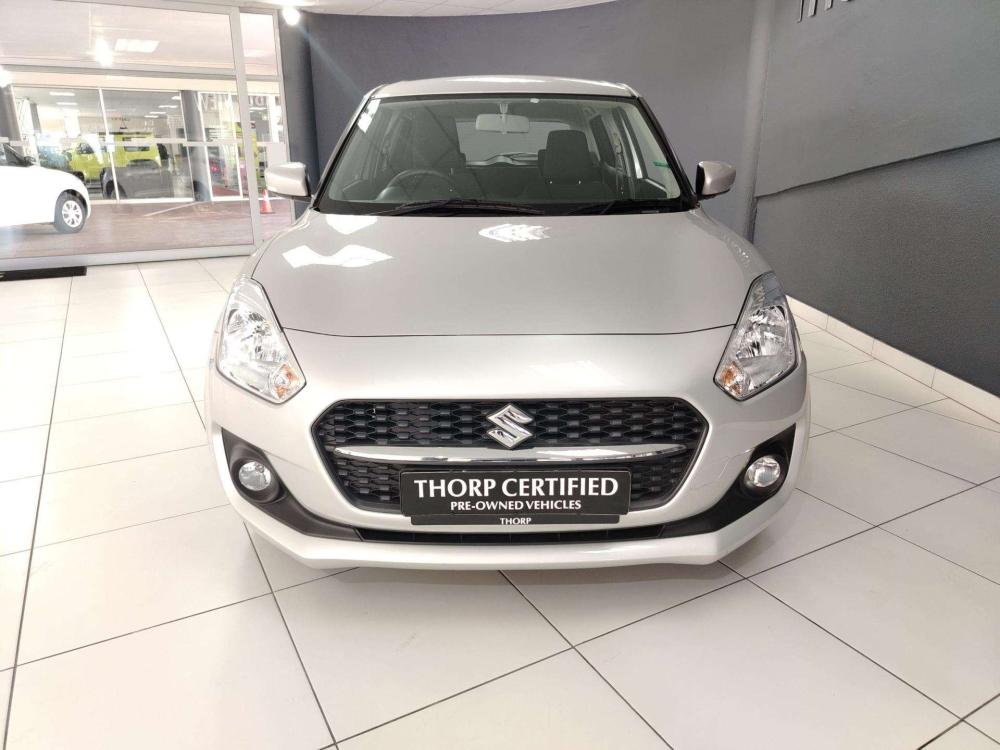 Suzuki Swift 1.2 GL AMT, image 2