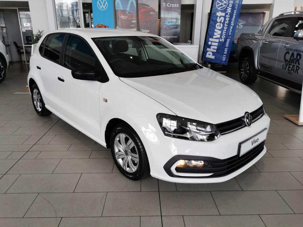 Volkswagen Polo Vivo 1.4 55kW Vivo, image 1