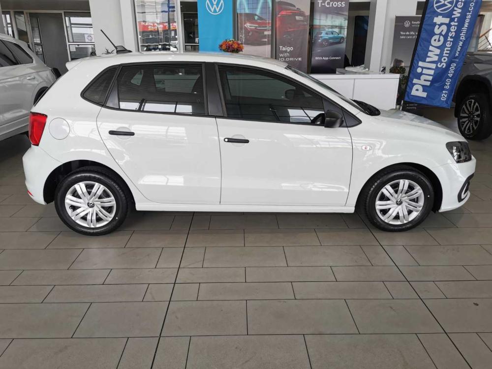Volkswagen Polo Vivo 1.4 55kW Vivo, image 2