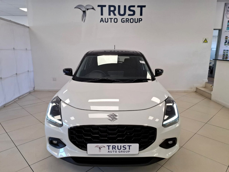 SUZUKI SWIFT 1.2 GLX, image 2
