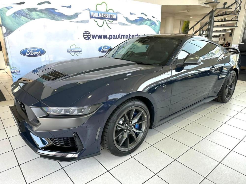 Ford Mustang 5.0 Dark Horse A/T, image 1
