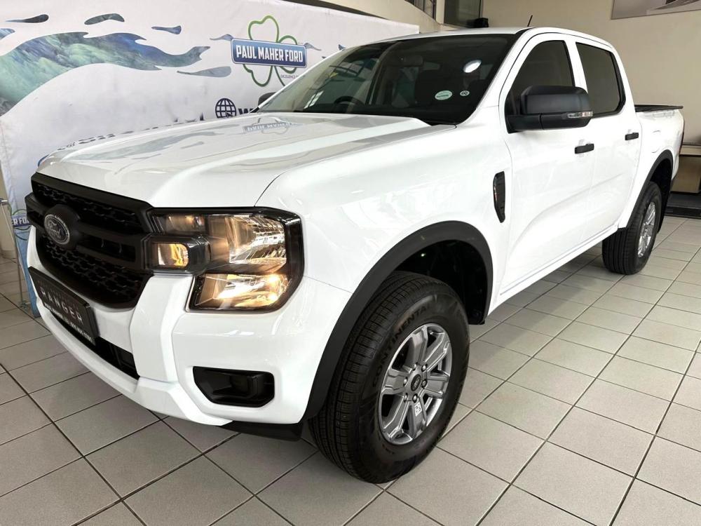 Ford Ranger XL 2.0L SiT D-Cab 4x2 6MT, image 1