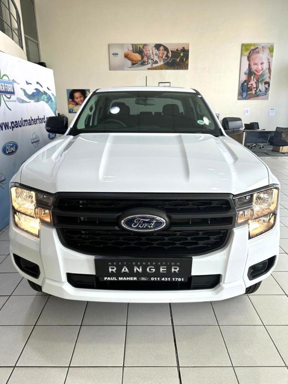 Ford Ranger XL 2.0L SiT D-Cab 4x2 6MT, image 2