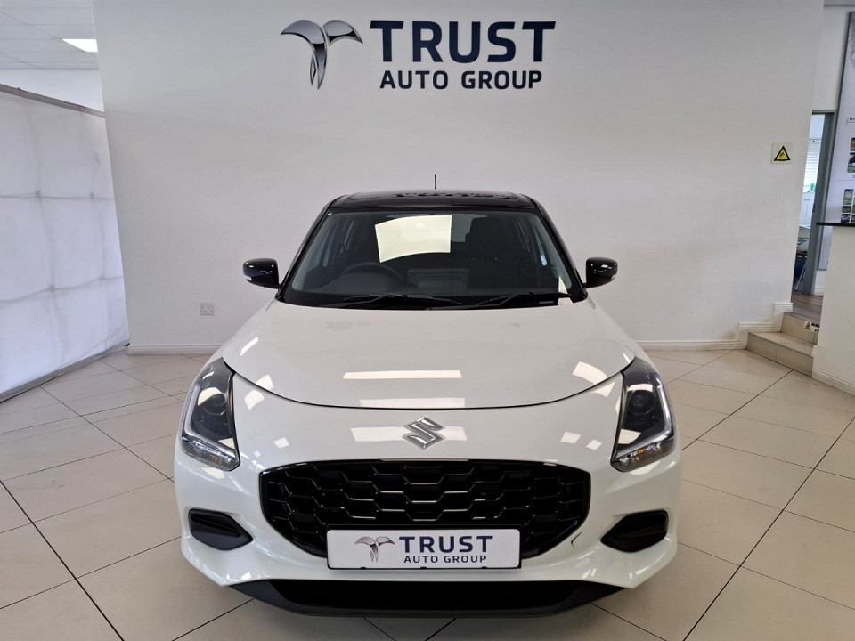 SUZUKI SWIFT 1.2 GL+ CVT, image 2