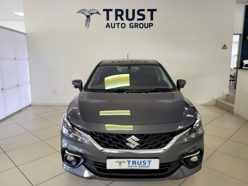 SUZUKI BALENO 1.5 GLX, image 2