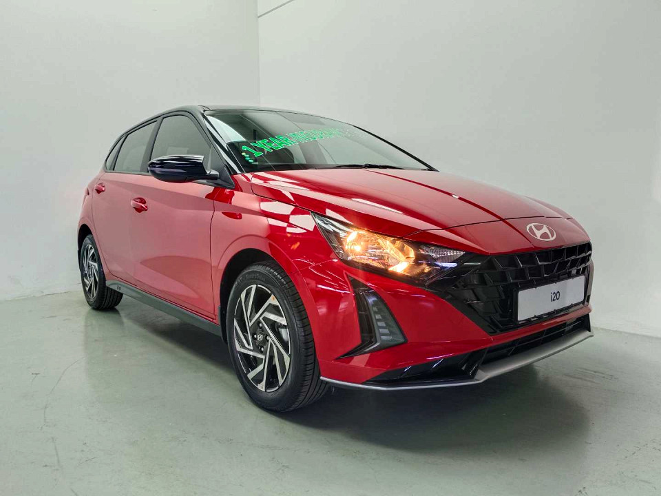 HYUNDAI I20 1.4 EXECUTIVE A/T, image 1