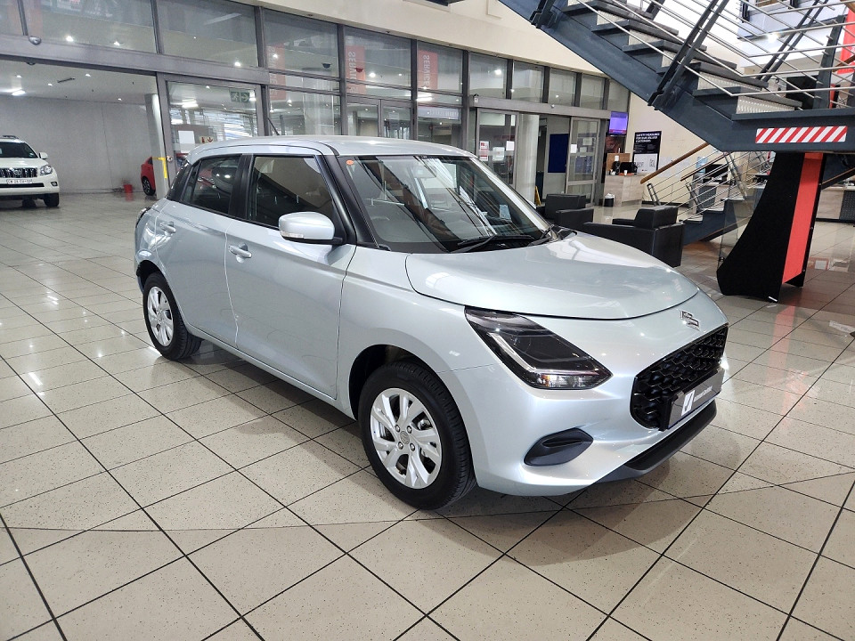 SUZUKI SWIFT 1.2 GL+ CVT, image 1