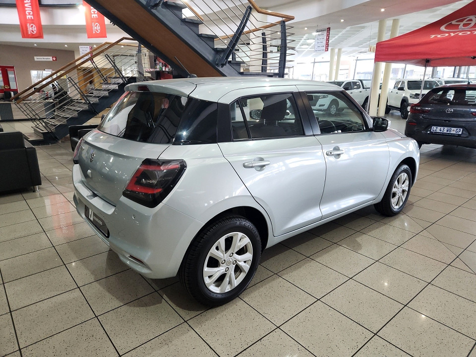 SUZUKI SWIFT 1.2 GL+ CVT, image 2