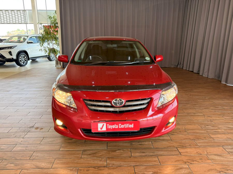 TOYOTA COROLLA 1.4 ADVANCED, image 1