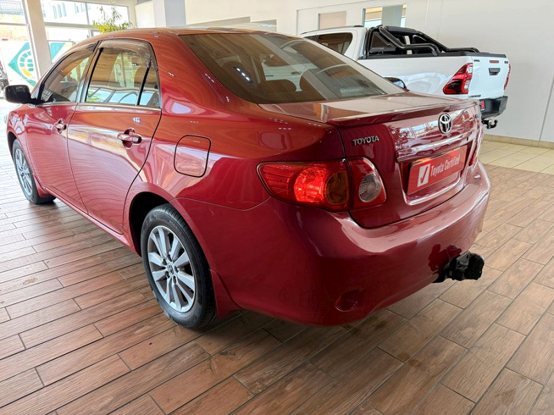 TOYOTA COROLLA 1.4 ADVANCED, image 2