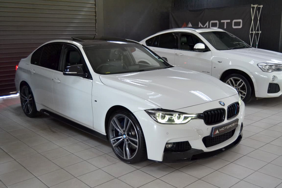 BMW 340i M SPORT  A/T (F30), image 1