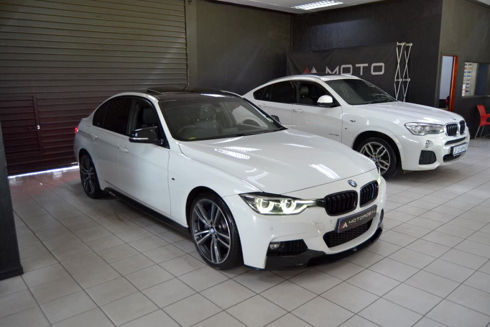 BMW 340i M SPORT  A/T (F30), image 2