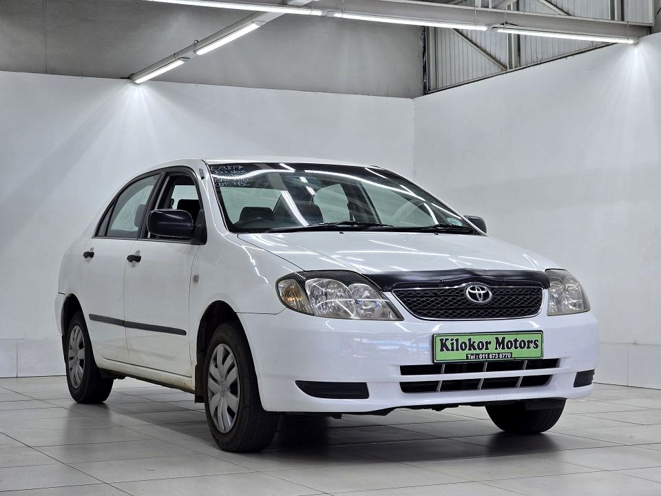 TOYOTA COROLLA 140i GLE, image 1