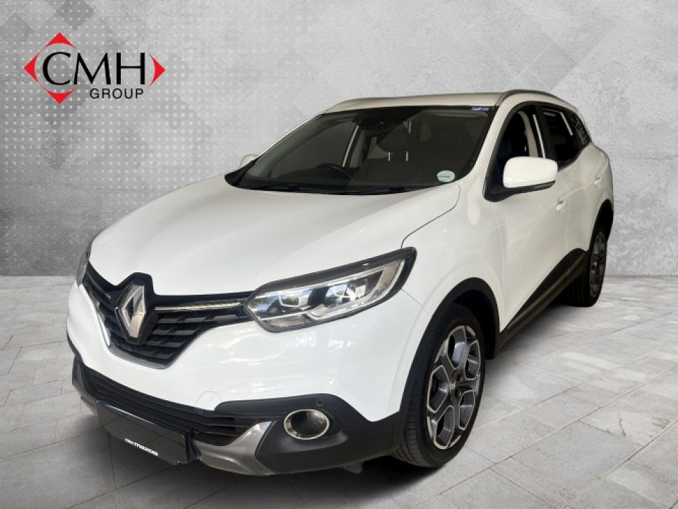 RENAULT KADJAR 1.2T DYNAMIQUE EDC, image 1