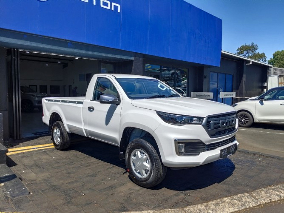 FOTON TUNLAND 2.0T G7 WORKHORSE P/U S/C, image 1
