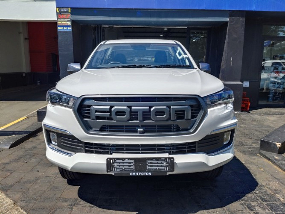 FOTON TUNLAND 2.0T G7 WORKHORSE P/U S/C, image 2