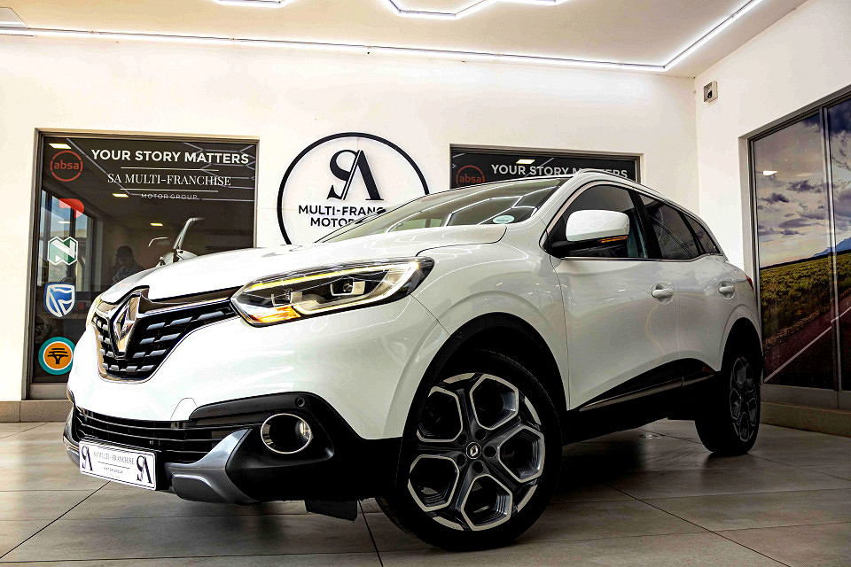 RENAULT KADJAR 1.5 dCi  DYNAMIQUE EDC, image 1