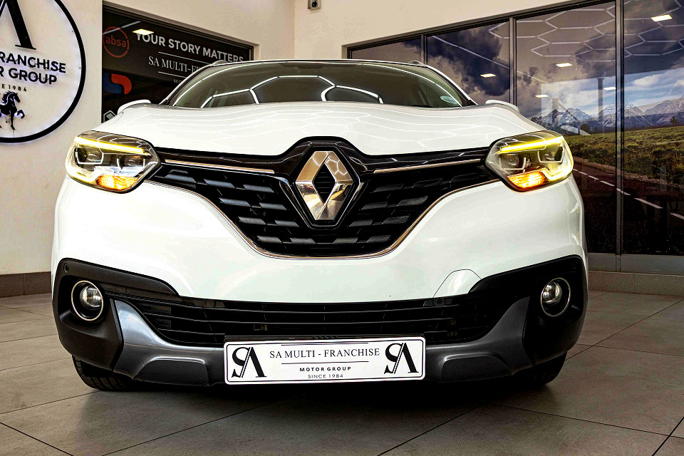 RENAULT KADJAR 1.5 dCi  DYNAMIQUE EDC, image 2