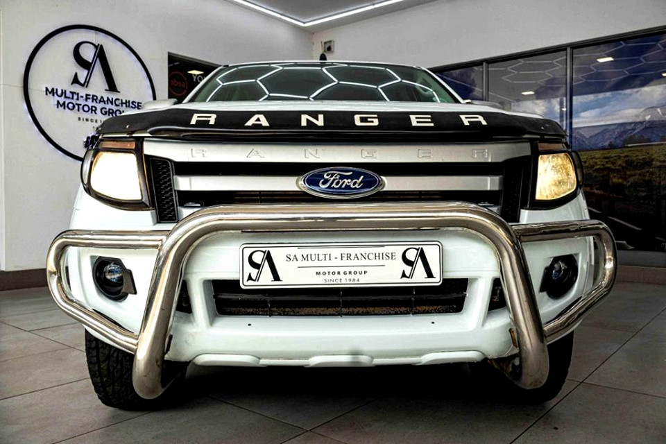 FORD RANGER 2.2TDCi XLS 4X4 P/U D/C, image 2
