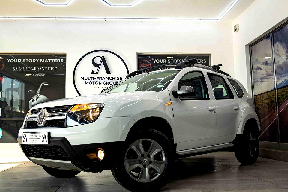 RENAULT DUSTER 1.5 dCI DYNAMIQUE, image 1