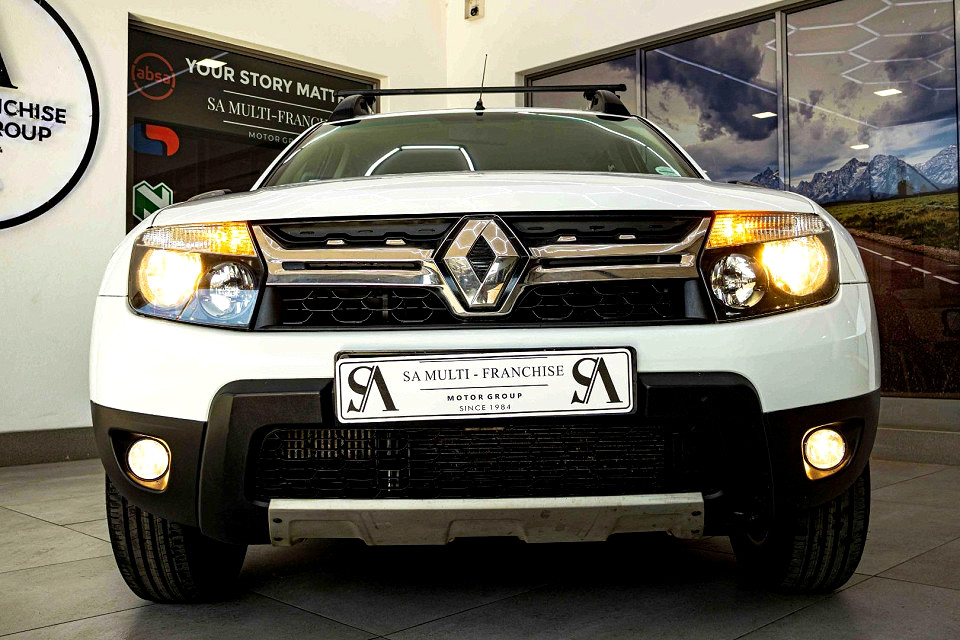 RENAULT DUSTER 1.5 dCI DYNAMIQUE, image 2