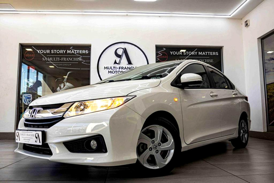 HONDA BALLADE 1.5 ELEGANCE CVT, image 1