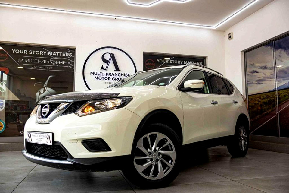 NISSAN X TRAIL 1.6dCi XE (T32), image 1