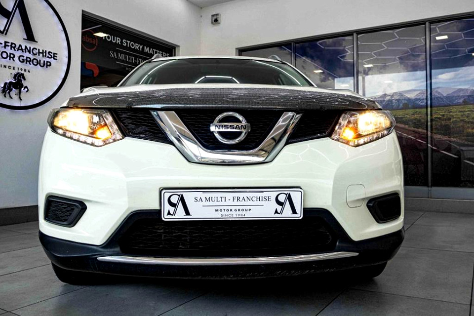 NISSAN X TRAIL 1.6dCi XE (T32), image 2