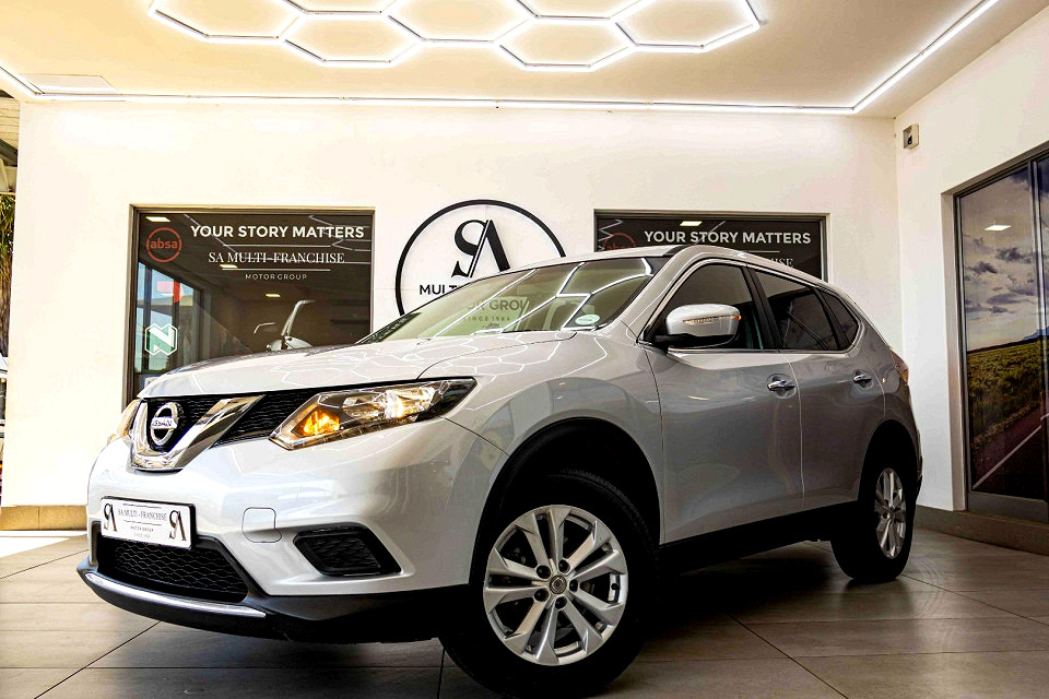 NISSAN X TRAIL 2.0 XE (T32), image 1