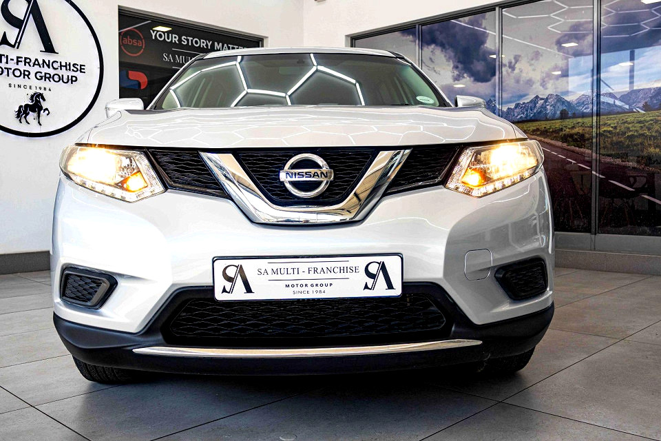 NISSAN X TRAIL 2.0 XE (T32), image 2