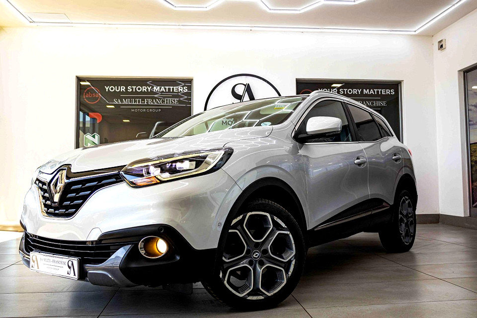 RENAULT KADJAR 1.5 dCi  DYNAMIQUE EDC, image 1