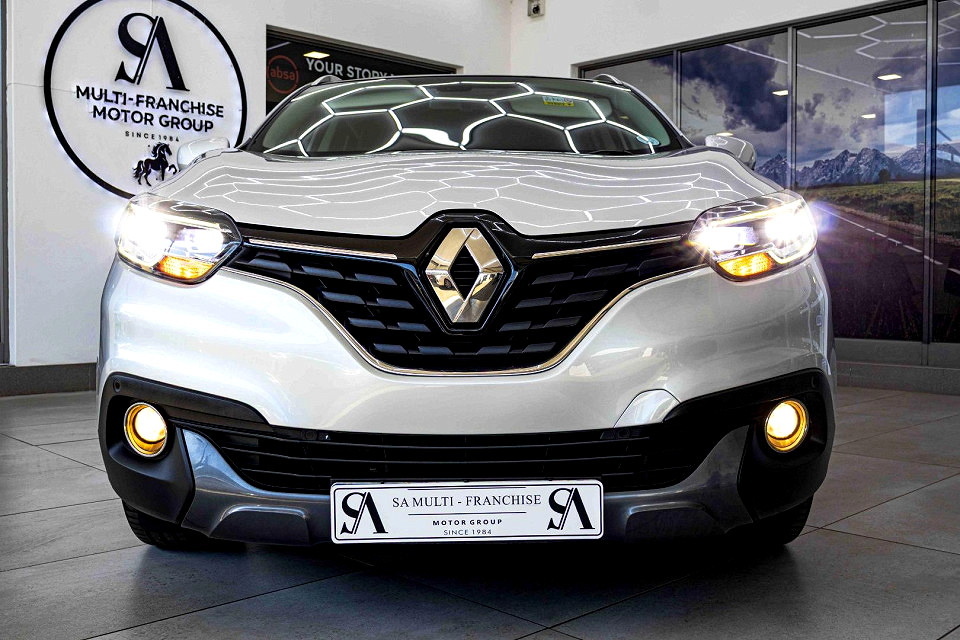 RENAULT KADJAR 1.5 dCi  DYNAMIQUE EDC, image 2