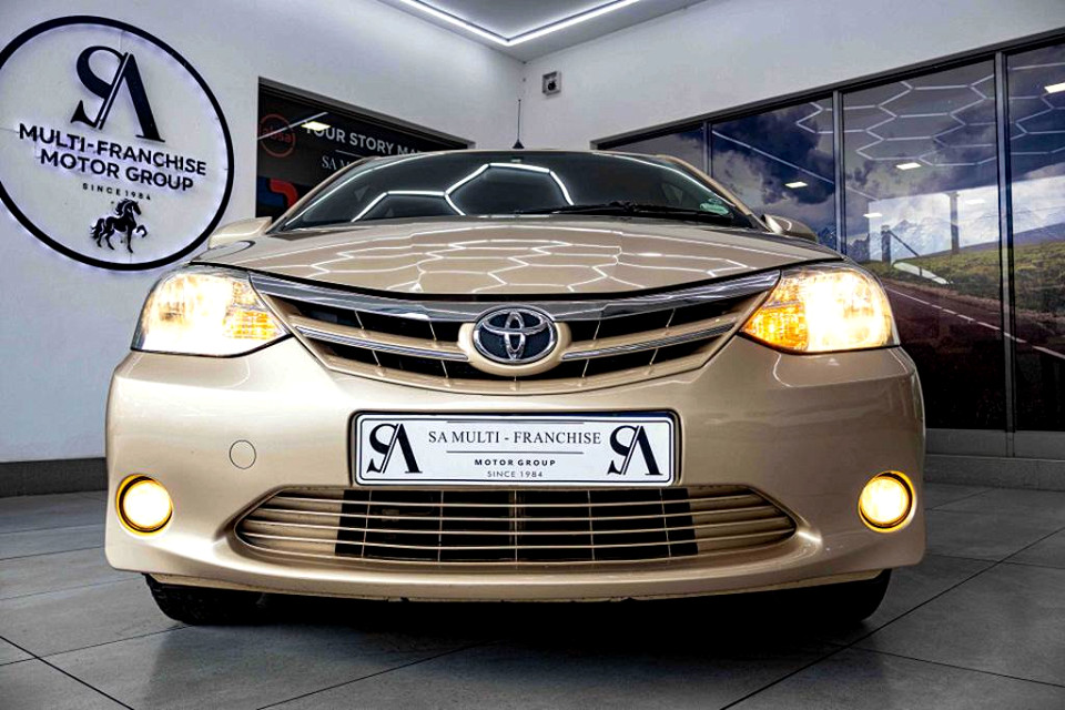 TOYOTA ETIOS 1.5 Xs/SPRINT 5Dr, image 2