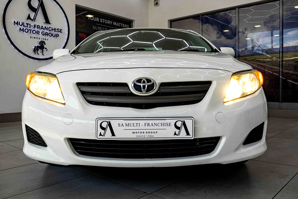TOYOTA COROLLA 1.6 PROFESSIONAL, image 2