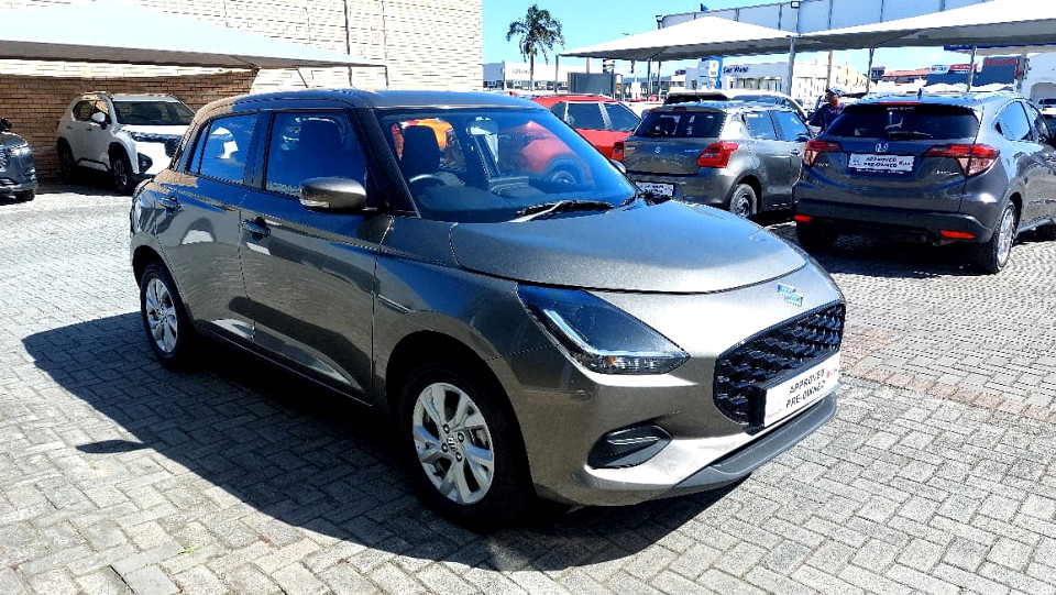 SUZUKI SWIFT 1.2 GL+ CVT, image 1