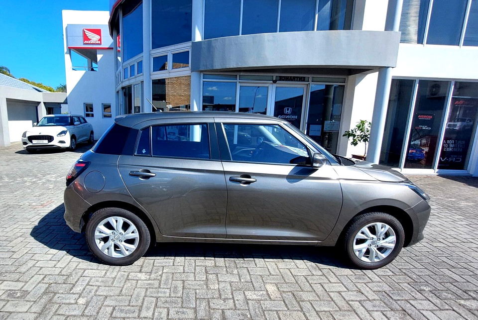 SUZUKI SWIFT 1.2 GL+ CVT, image 2