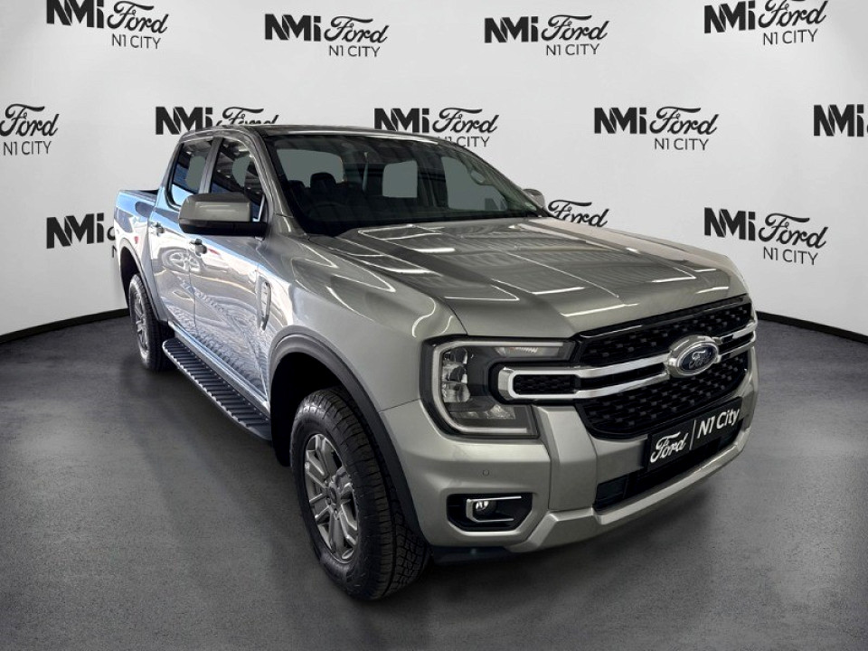 FORD RANGER 2.0D XLT 4X4 A/T D/C P/U, image 1