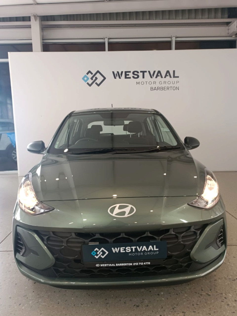 HYUNDAI GRAND i10 1.0 MOTION, image 1