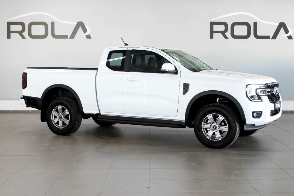 FORD RANGER 2.0D XLT HR A/T SUPER CAB P/U, image 1