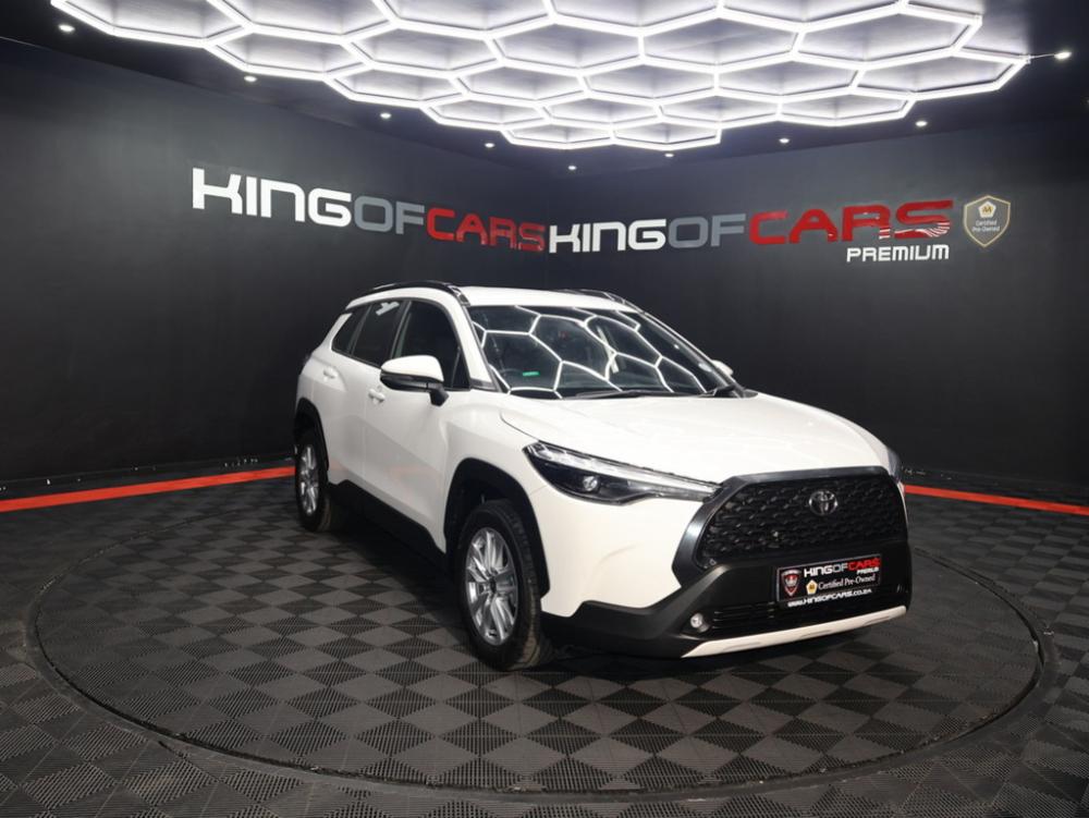 Toyota Corolla Cross 1.8 XS CVT, image 1
