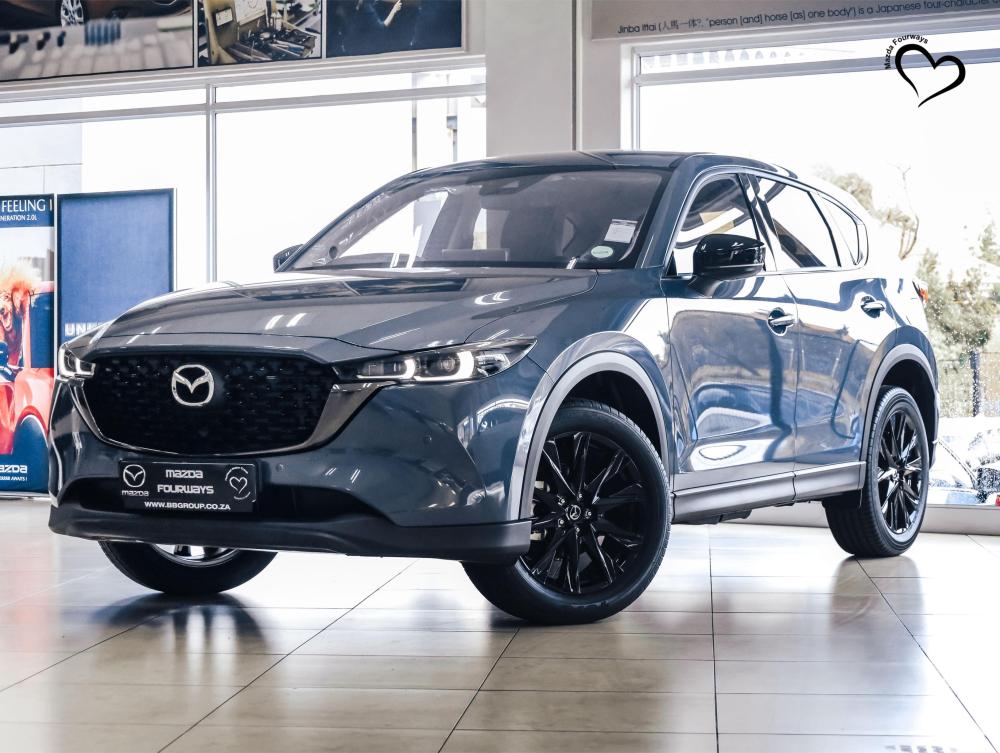 Mazda CX-5 2.0 Carbon Edition Auto FWD, image 1
