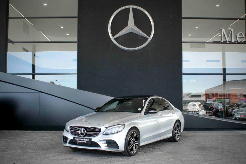 MERCEDES-BENZ C180 A/T, image 1
