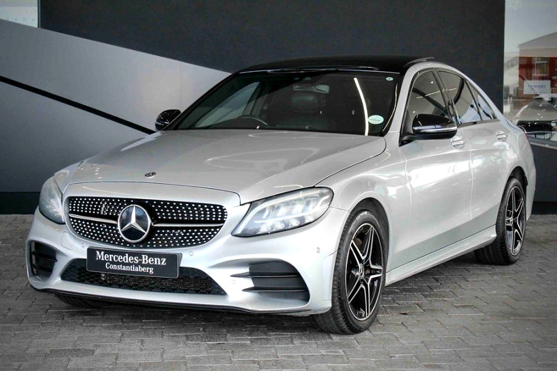 MERCEDES-BENZ C180 A/T, image 2