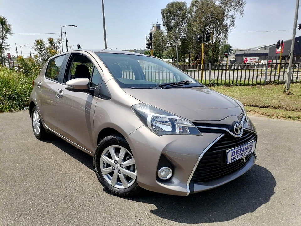 Toyota Yaris 1.3 auto, image 1
